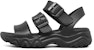 (W) Skechers D'Lites 2.0 'Semua Hitam' 111061-BBK