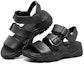 Lookbook (W) Skechers D'Lites 2.0 'Semua Hitam' 111061-BBK