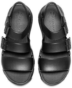 (W) 스케쳐스 딜라이트 2.0 올블랙 111061-BBK Shop (W) 스케쳐스 딜라이트 2.0 올블랙 111061-BBK