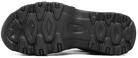 (W) Skechers D'Lites 2.0 'Semua Hitam' 111061-BBK Purchase (W) Skechers D'Lites 2.0 'Semua Hitam' 111061-BBK