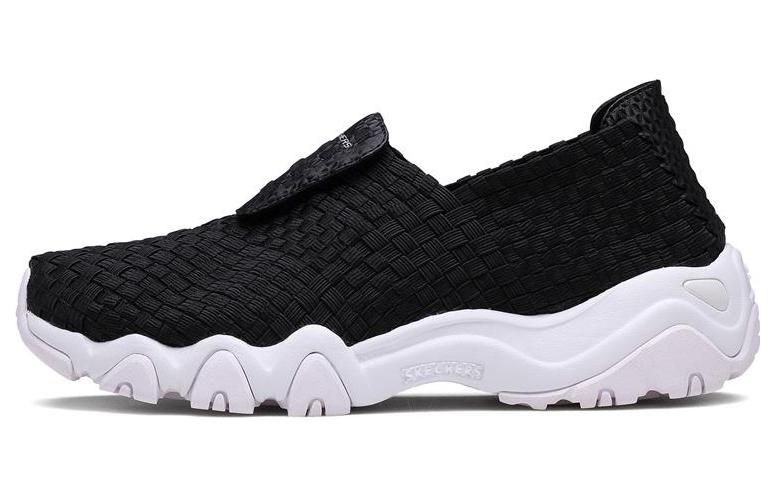 (W) Skechers DLITES 2.0 'Black White'