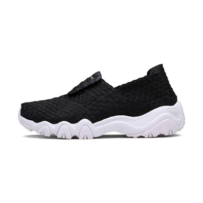 (W) Skechers DLITES 2.0 'Black White'