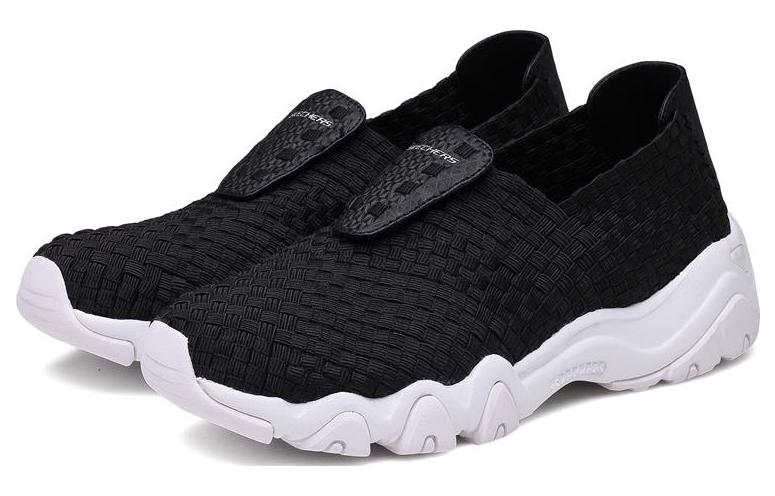 (W) Skechers DLITES 2.0 'Black White' 圖 3