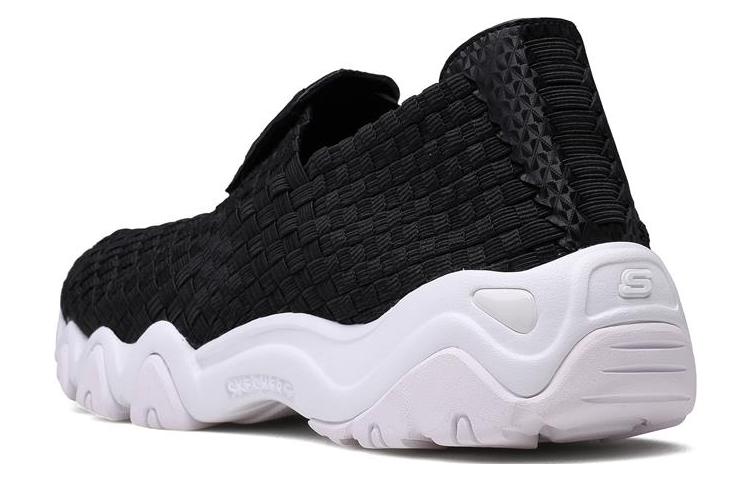 (W) Skechers DLITES 2.0 'Black White' 圖 4