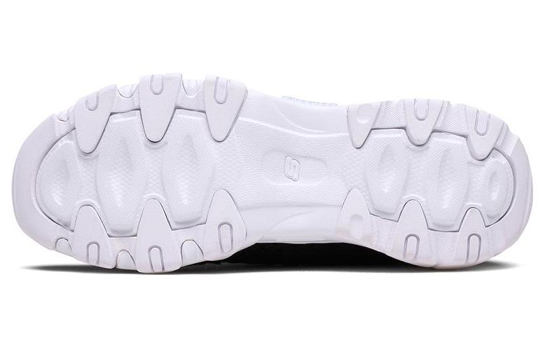 (W) Skechers DLITES 2.0 'Black White' 圖 5