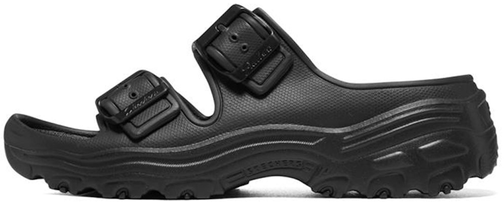 (Women) Skechers D'Lites 2.0 'Black' 111246-BBK Buy (Women) Skechers D'Lites 2.0 'Black' 111246-BBK