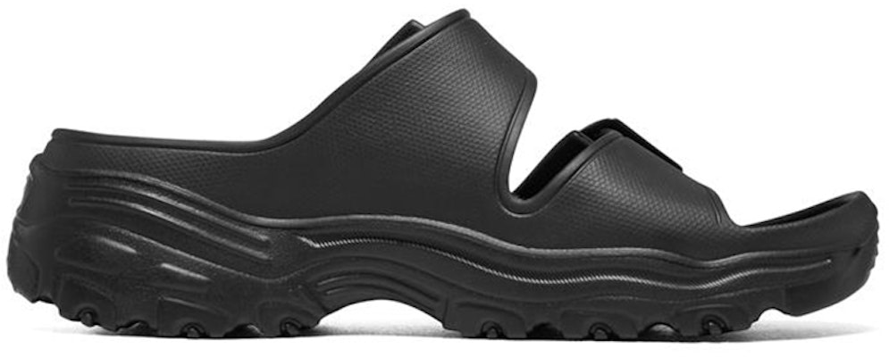 (W) Skechers D'Lites 2.0 'Hitam' 111246-BBK Order (W) Skechers D'Lites 2.0 'Hitam' 111246-BBK