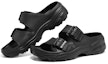 Lookbook (W) Skechers D'Lites 2.0 'Hitam' 111246-BBK