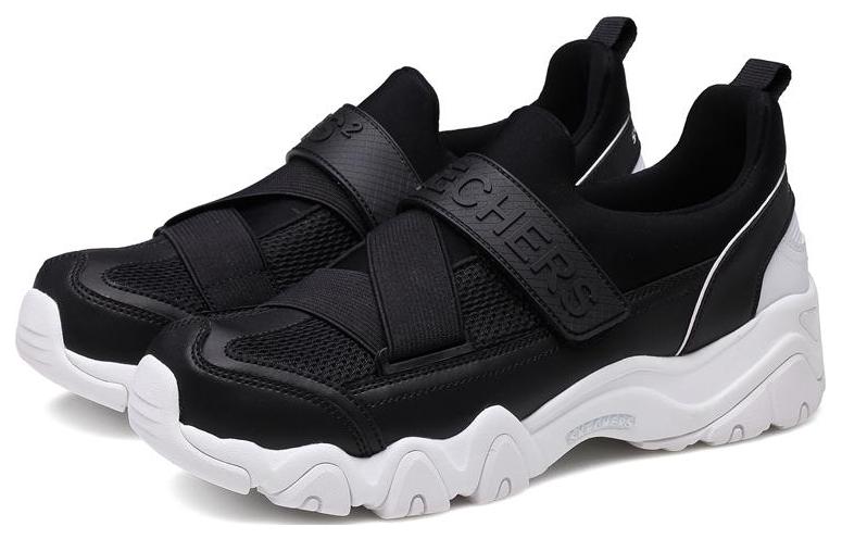 (W) Skechers D'Lites 2.0 'Black' 圖 3
