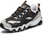 (W) Skechers D Lites 2.0 Hitam 66666217-BKGD