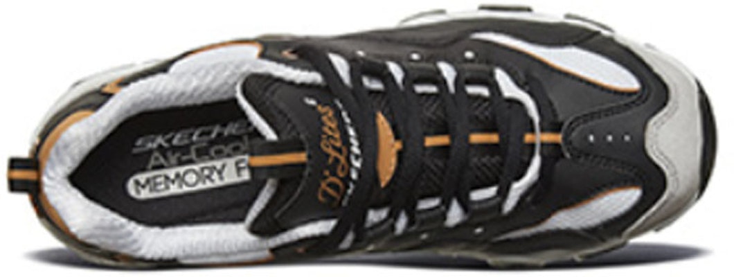 (W) Skechers D Lites 2.0 Hitam 66666217-BKGD Shop (W) Skechers D Lites 2.0 Hitam 66666217-BKGD
