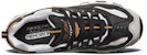 (W) Skechers D Lites 2.0 Hitam 66666217-BKGD