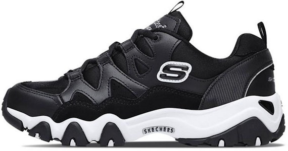 (W) 스케쳐스 디라이트 2.0 로우탑 런닝화 블랙 88888328-BLK Buy (W) 스케쳐스 디라이트 2.0 로우탑 런닝화 블랙 88888328-BLK