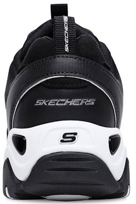 (W) Skechers D'Lites 2.0 Sepatu Lari Rendah Top Hitam 88888328-BLK Shop (W) Skechers D'Lites 2.0 Sepatu Lari Rendah Top Hitam 88888328-BLK