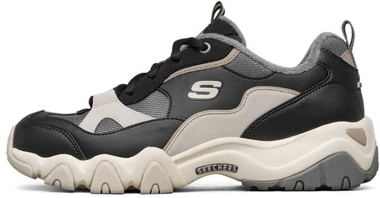 (Women) Skechers D lites 2.0 Sports Shoes Black/White/Grey 66666313-BKNT Buy (Women) Skechers D lites 2.0 Sports Shoes Black/White/Grey 66666313-BKNT
