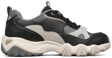 (W) 스케쳐스 딜라이트 2.0 스포츠 슈즈 블랙/화이트/그레이 66666313-BKNT Order (W) 스케쳐스 딜라이트 2.0 스포츠 슈즈 블랙/화이트/그레이 66666313-BKNT