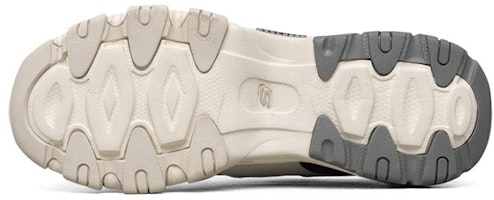 (W) 스케쳐스 딜라이트 2.0 스포츠 슈즈 블랙/화이트/그레이 66666313-BKNT Purchase (W) 스케쳐스 딜라이트 2.0 스포츠 슈즈 블랙/화이트/그레이 66666313-BKNT