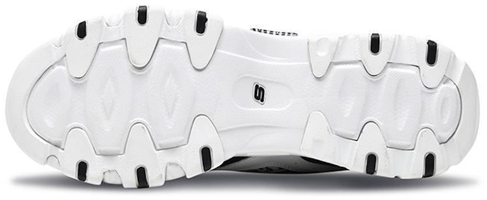(W) Skechers D Lites 2.0 Zapatillas Daddy Bajas Blanco/Negro 99999672-BKW Purchase (W) Skechers D Lites 2.0 Zapatillas Daddy Bajas Blanco/Negro 99999672-BKW