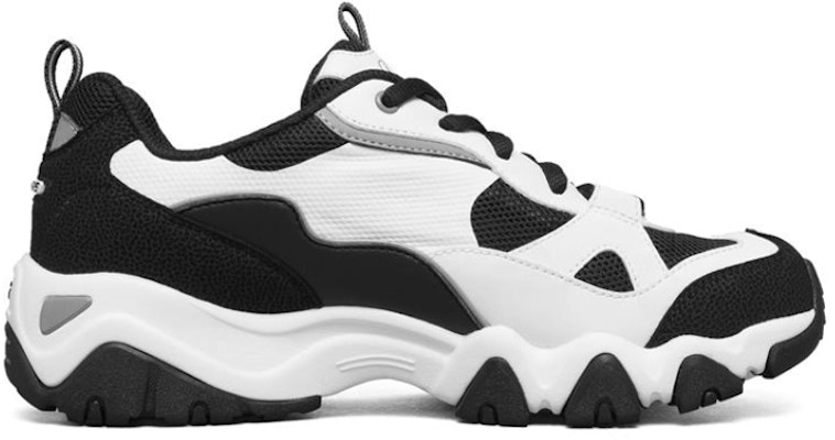 (Women) Skechers D Lites 2.0 Sport Shoes Black/White 88888397-WBK Order (Women) Skechers D Lites 2.0 Sport Shoes Black/White 88888397-WBK