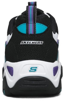 (W) スケッチャーズ D'Lites 2.0 青/紫 88888397-WBMT Shop (W) スケッチャーズ D'Lites 2.0 青/紫 88888397-WBMT