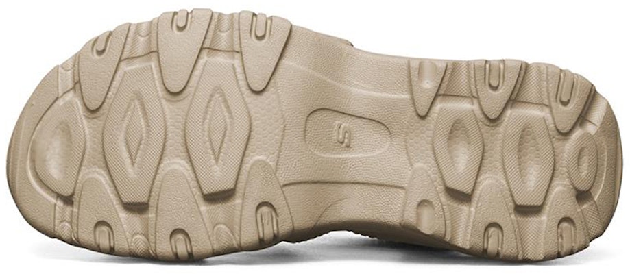 Skechers D'Lites 2.0 休閒涼鞋 女款 灰褐色 Purchase Skechers D'Lites 2.0 休閒涼鞋 女款 灰褐色