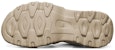 (W) Skechers D'Lites 2.0 'Cool Grey' Kasut Lelaki Kelabu 111061-TPE