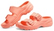 Lookbook (W) Skechers D'Lites 2.0 'Coral Casual' Sepatu Wanita Kasual 111246-CRL