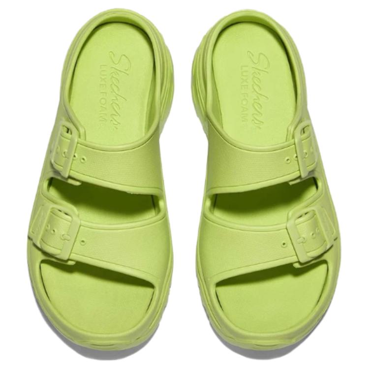 (W) Skechers D'LITES 2.0 'Green' Slip-On 圖 4