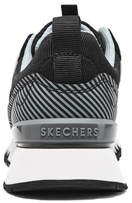 (Women) Skechers D'Lites 2.0 'Heydayz Croissant' Low Top Black 177072-BLK Shop (Women) Skechers D'Lites 2.0 'Heydayz Croissant' Low Top Black 177072-BLK
