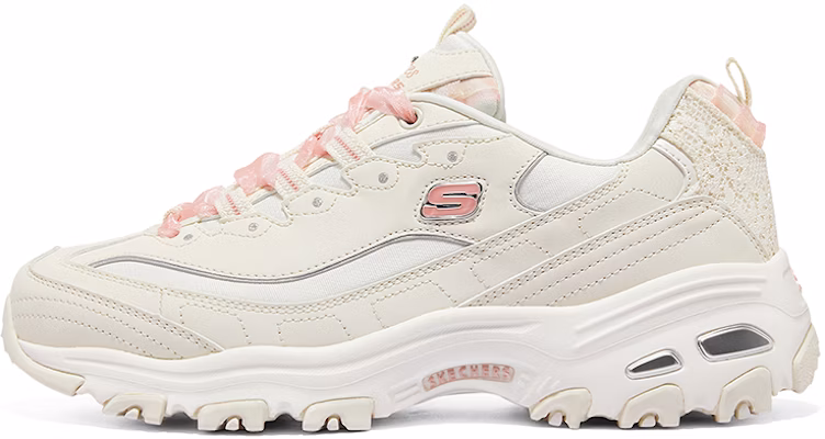 (W) Skechers D'lites 1.0 Kasut Sneakers 'Beige' 896738-NTCL Buy (W) Skechers D'lites 1.0 Kasut Sneakers 'Beige' 896738-NTCL