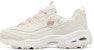 (W) Skechers D'lites 1.0 Kasut Sneakers 'Beige' 896738-NTCL