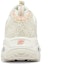 Purchase (W) Skechers D'lites 1.0 Kasut Sneakers 'Beige' 896738-NTCL