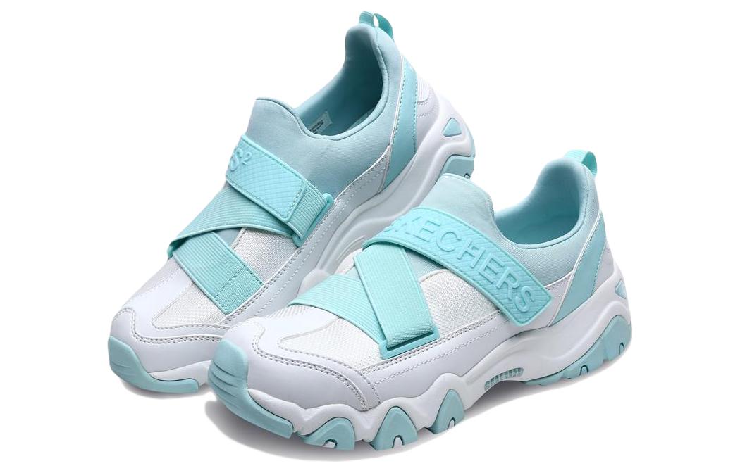 (W) Skechers D'Lites 2.0 'Light Green' 圖 3