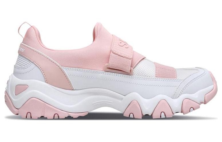 (W) Skechers D'LITES 2.0 'Light Pink' 圖 2