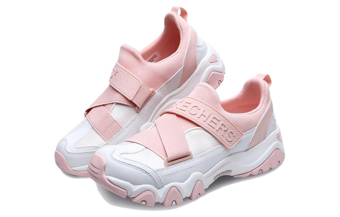 (W) Skechers D'LITES 2.0 'Light Pink' 圖 3