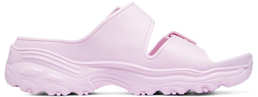(W) Skechers D'Lites 2.0 'Lilac' Sepatu Wanita Lilak 111246-LIL Order (W) Skechers D'Lites 2.0 'Lilac' Sepatu Wanita Lilak 111246-LIL