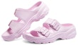 Lookbook (W) Skechers D'Lites 2.0 'Ungu Muda' 111246-LIL