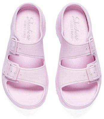 (W) Skechers D'Lites 2.0 'Lilac' Sepatu Wanita Lilak 111246-LIL Shop (W) Skechers D'Lites 2.0 'Lilac' Sepatu Wanita Lilak 111246-LIL
