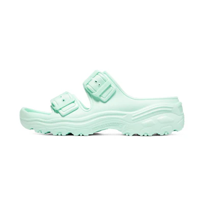 (W) Skechers D'Lites 2.0 'Mint Casual'