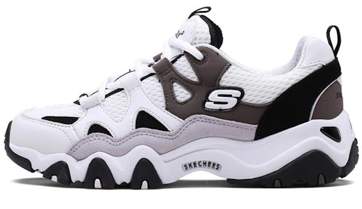 (W) 스케쳐스 딜라이트 2.0 '블랙 화이트 그레이' 99999693-WBGY Buy (W) 스케쳐스 딜라이트 2.0 '블랙 화이트 그레이' 99999693-WBGY