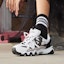 Details for (W) Skechers D'lites 2.0 'Hitam Putih Kelabu' 99999693-WBGY
