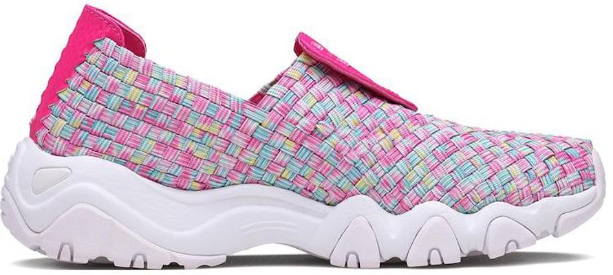 (W) Skechers DLITES 2.0 'Pelangi Merah Jambu' 88888017-PKMT Order (W) Skechers DLITES 2.0 'Pelangi Merah Jambu' 88888017-PKMT
