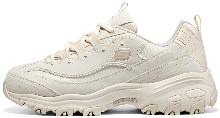 (W) Skechers D'LITES 'Putih' 896189-NAT Buy (W) Skechers D'LITES 'Putih' 896189-NAT