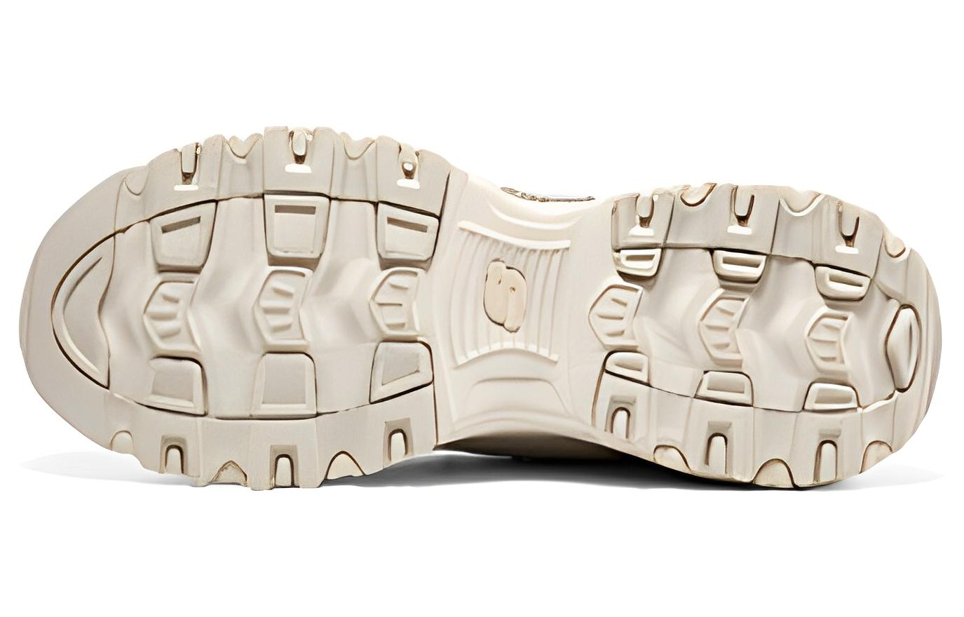 Purchase Skechers D‘LITES 珠珠熊2.0 耐磨防滑 低筒 老爹鞋 女式 自然色