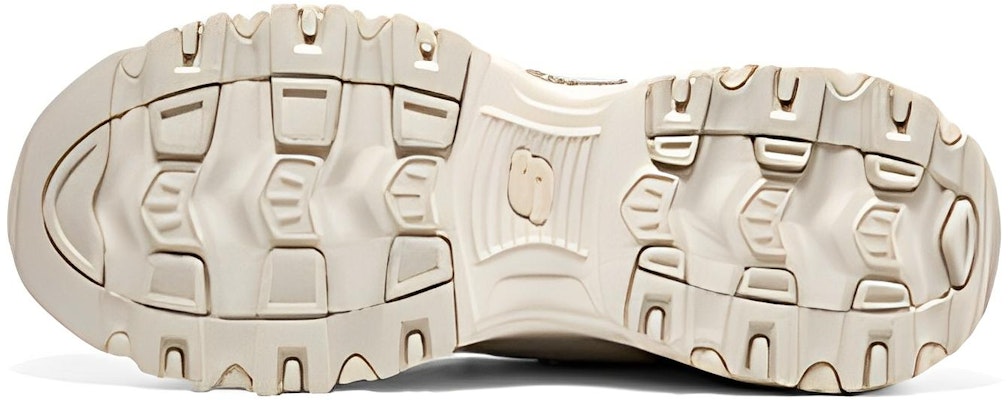 (W) Skechers D'LITES 'Putih' 896189-NAT Purchase (W) Skechers D'LITES 'Putih' 896189-NAT