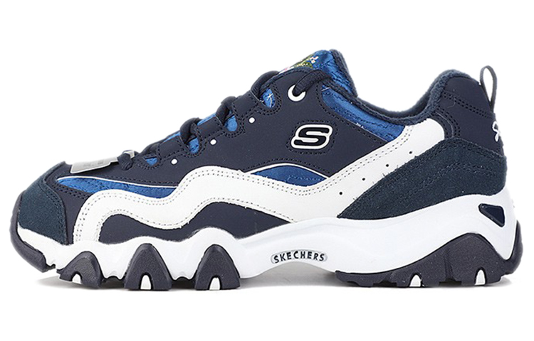 Buy (Women) Skechers D'Lites 2.0 'Navy Blue' 66666077-NVY