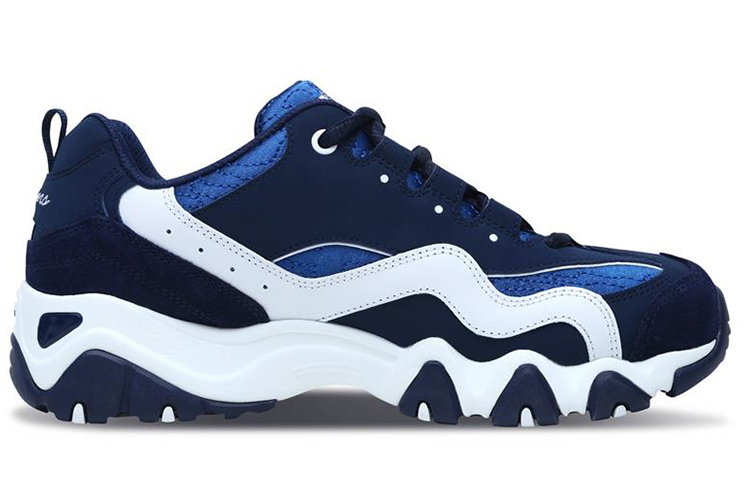 (W) Skechers D'Lites 2.0 'Navy Blue' 圖 2