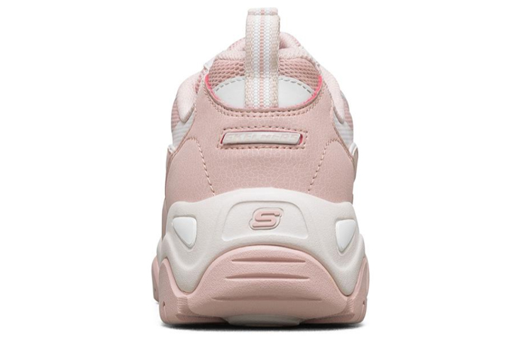 (W) Skechers D'Lites 2.0 'Pinkred Light Pink' 圖 4