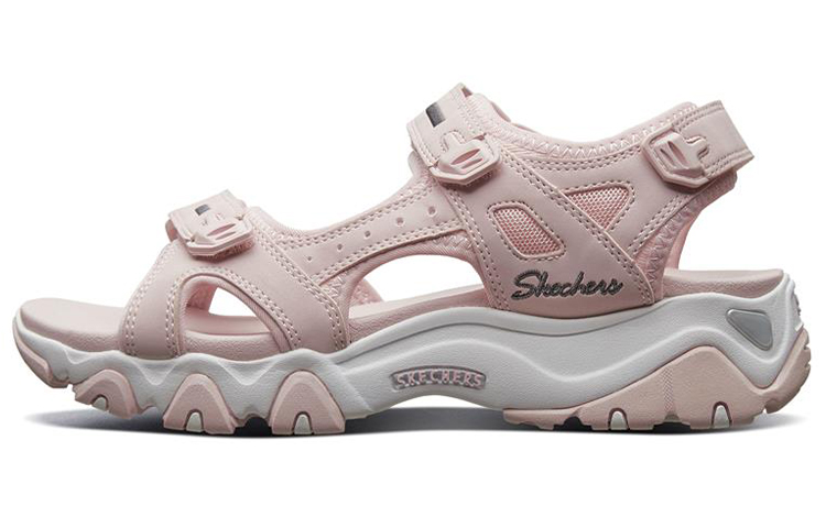 (Women) Skechers D'Lites 2.0 'Pink' 32999-LTPK