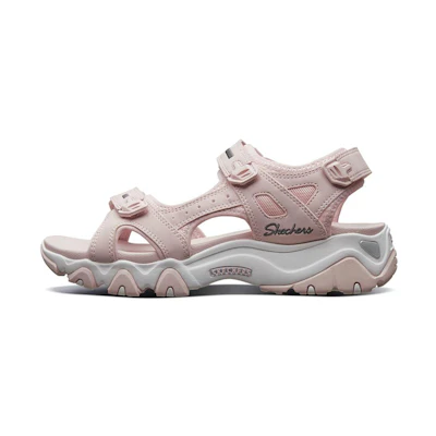 (W) Skechers D'Lites 2.0 'Pink'